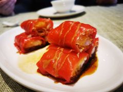 红米脆皮肠-潮府馆·非遗潮州菜·港式点心(世纪公园店)