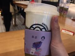 -眷茶(大卫城10楼店)