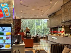 -威珀斯酒店·珀萃美食餐厅 | 海鲜刺身·现烤生蚝·特色烤肉