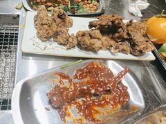 -马路牙子烧烤音乐酒馆(望京店)