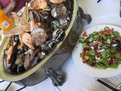 -宾朋海鲜特色美食餐厅·纯手工鲅鱼水饺(兴海路店)