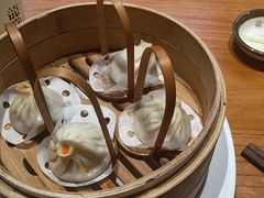 -龍堂蟹黄小笼包(万家丽店)