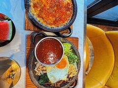 -老板娘的烤肉店(港湾广场店)