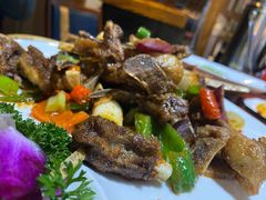 -思金拉措庄园藏餐(太阳岛店)