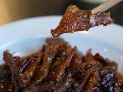 冷吃耗儿鱼-李子坝梁山鸡(李子坝大鸡哥店)