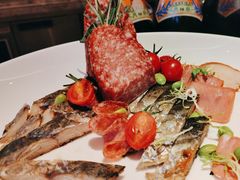 -青岛即墨希尔顿逸林酒店·開自助餐厅