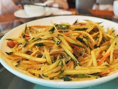 -翠花老菜饺子馆(七宝店)