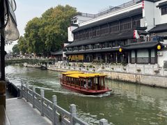-李百蟹·江南蟹黄面·河景餐厅(夫子庙总店)