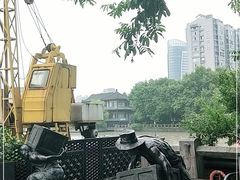 -运河游船(武林门码头)