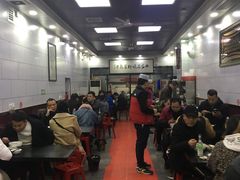 大堂-郑家包子牛肉拉面(尚勤路店)