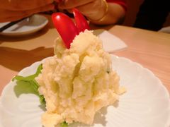 土豆色拉-Tuna maki寿司(苏州大悦城店)