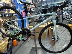 -GIANT捷安特自行车专卖店(金桥台儿庄路店)