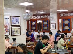 大堂-珍珍小食店(西华路店)