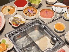 -海底捞火锅(漫乐城夜宵主题店)