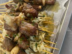 -串小白烧烤(金沙洲店)