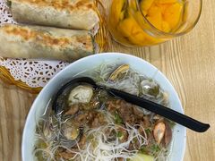 麦饺筒-面道赞宁海海鲜面(迎凤街店)