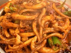 -小牛哈尼章鱼水煎肉(金鹰店)