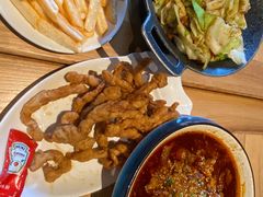 -老土灶民间菜(跃进桥店)