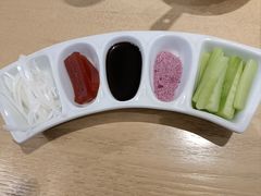 1416精品烤鸭-便宜坊(酒仙桥798艺术区店)