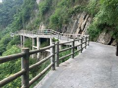 -少华山国家森林公园