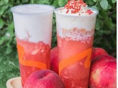 蜜恋桃桃-CoCo都可(瓦房店新玛特店)