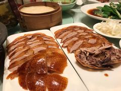 北京烤鸭-峨嵋酒家(牡丹园店)