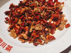 -茅庐川菜(烟台吾悦广场店)