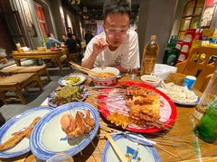 -北三老太太烧烤(人生一串上榜店)