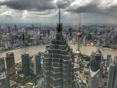 景观位-上海柏悦酒店·世纪100牛排馆