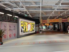 -燃无界格斗·拳击搏击体能馆(优品道店)
