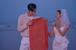 -莫兰迪婚纱摄影