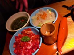 -吃饭皇帝大土家民族菜(正大广场店)