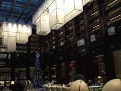 -行者书屋大堂吧 ·下午茶(南京圣和府邸酒店)