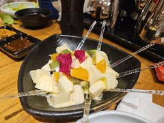 -九田家黑牛烤肉料理(华侨城店)