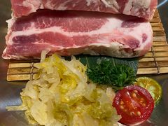 -韩宫宴烤肉·料理(大宁国际店)
