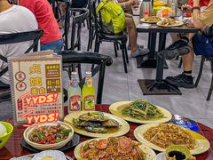 -贞姨美食·老字号海鲜大排档