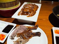 老北京招牌烤鸭-又一福烤鸭·北京菜(东四店)