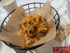 -咕鹿流心披萨(下沙店)