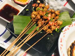 -辉记炭烧海鲜大排档·老字号(福田店)
