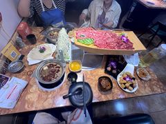 -塔兰齐新疆孜然火锅(鲤鱼山路店)