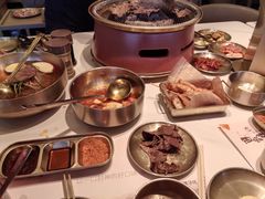 -西塔老太太泥炉烤肉(川沙百联店)