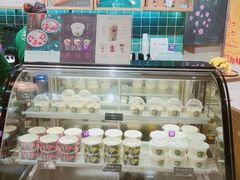 零售区-宝珠奶酪(长宁金虹桥店)