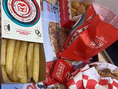 -塔斯汀·中国汉堡(蓝润置地广场店)