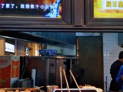 自助取餐区-鲜鱼口老字号美食街
