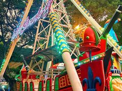 -顺德大良半月城游乐场