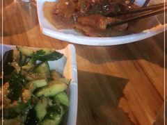 -签到北派烧烤(四方坪店)