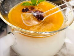 焦糖冻柿子-小大董·烤鸭(凤凰汇店)