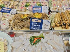 -蓝珊瑚蒸汽海鲜餐厅(龙奥店)