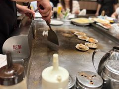 -大渔铁板烧(东城店)
