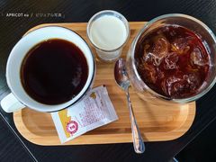 美式冰咖啡-小火花·干式熟成牛排馆Spark SteakHouse(剑桥郡店)